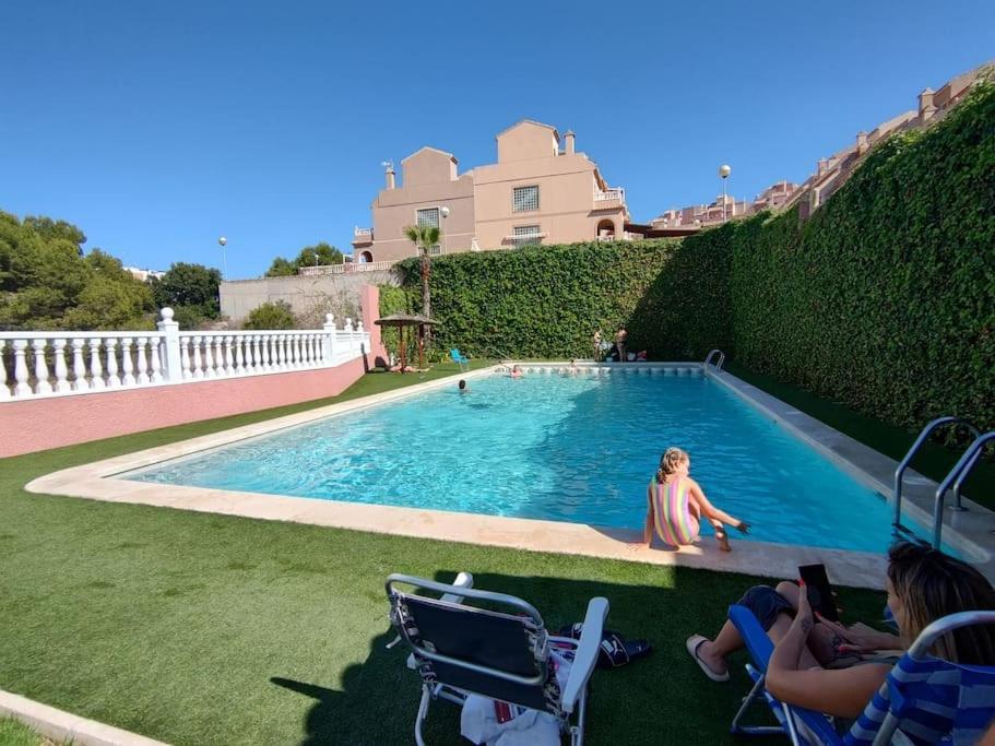 גראן אלקנט Paraiso Costa B מראה חיצוני תמונה