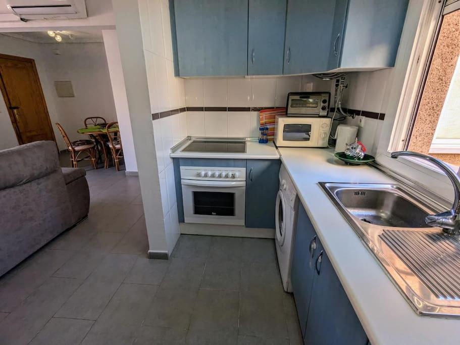 גראן אלקנט Paraiso Costa B מראה חיצוני תמונה
